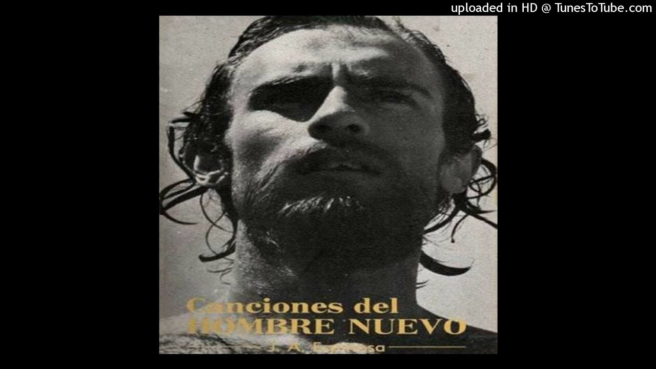 JUAN ANTONIO ESPINOSA - Hombres Nuevos (Instrumental)