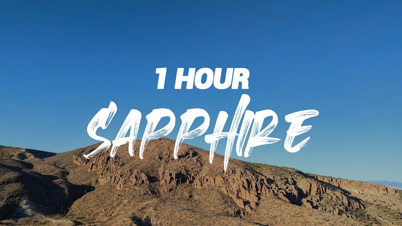 Ed Sheeran - Sapphire ft. Arijit Singh [ 1 HOUR ]