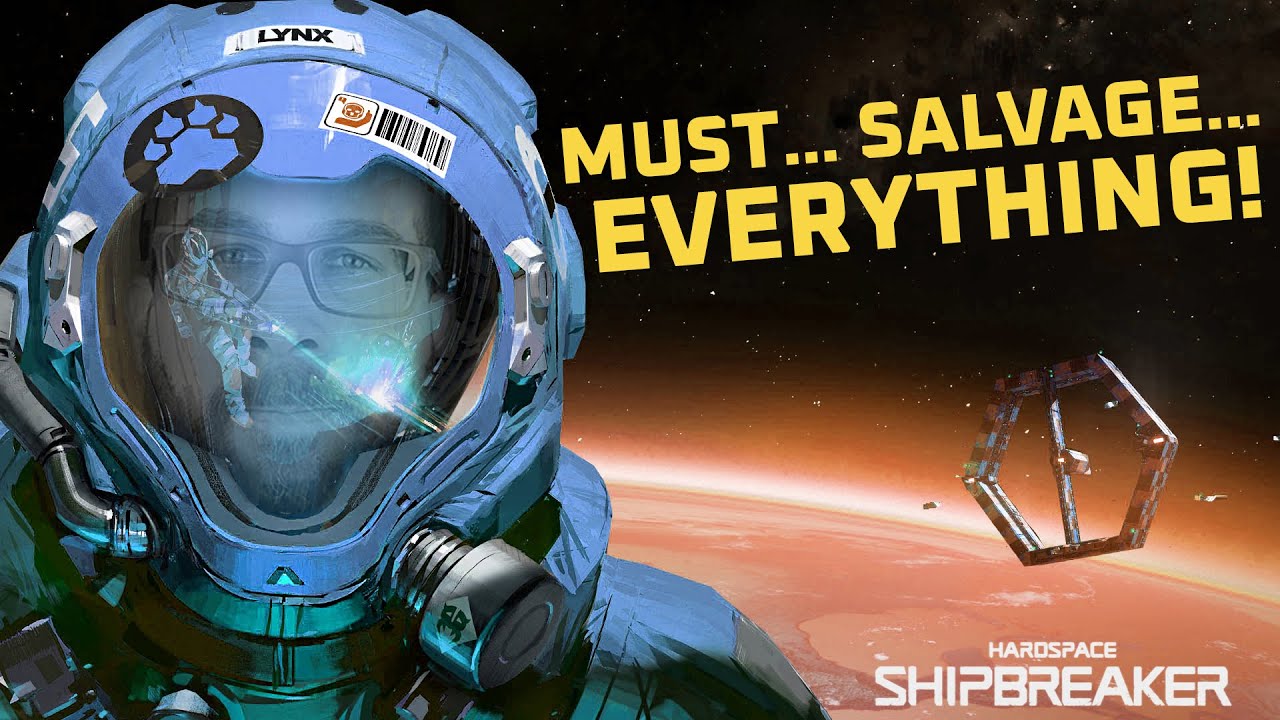 Hardspace: Shipbreaker - STARTER GUIDE | Manual Labor In Space Is Oddly Addicting…