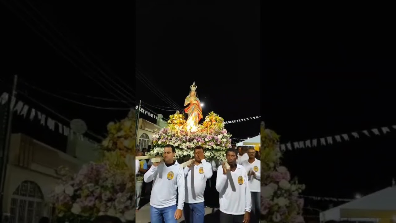 Procissão de Nossa Senhora da Conceição de Brejo Grande -SE  2022