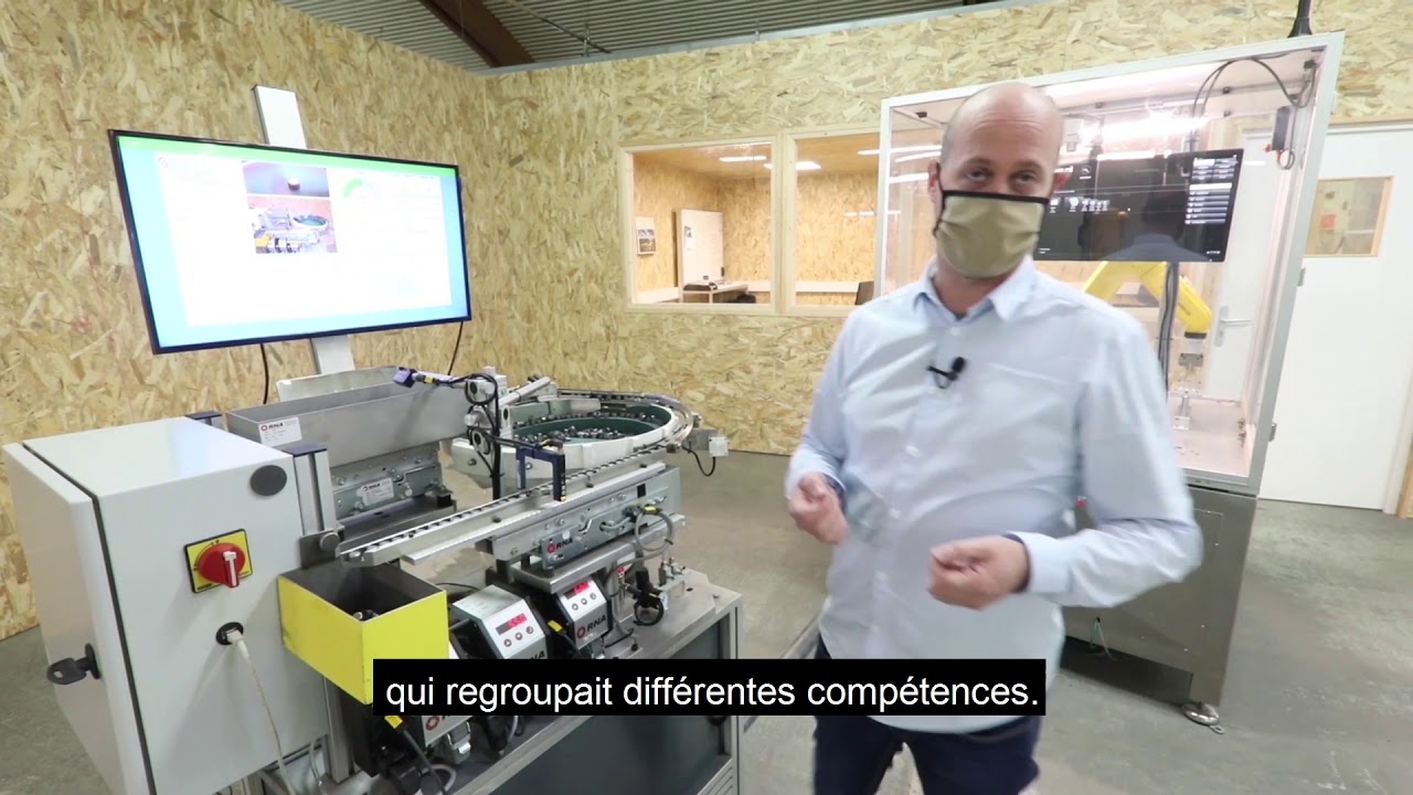 Solutions connectées avec bol vibrant. Comment tout savoir à l’instant « T »