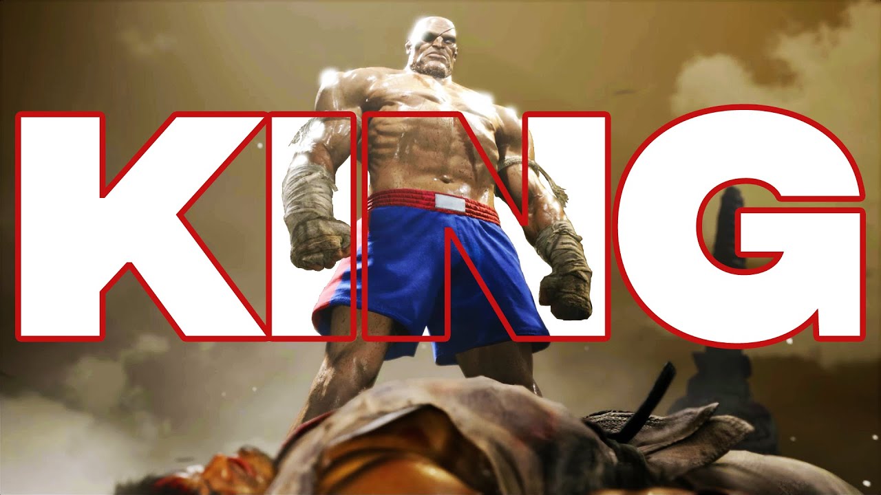 Как Capcom внедрила муай-тай в Street Fighter 6