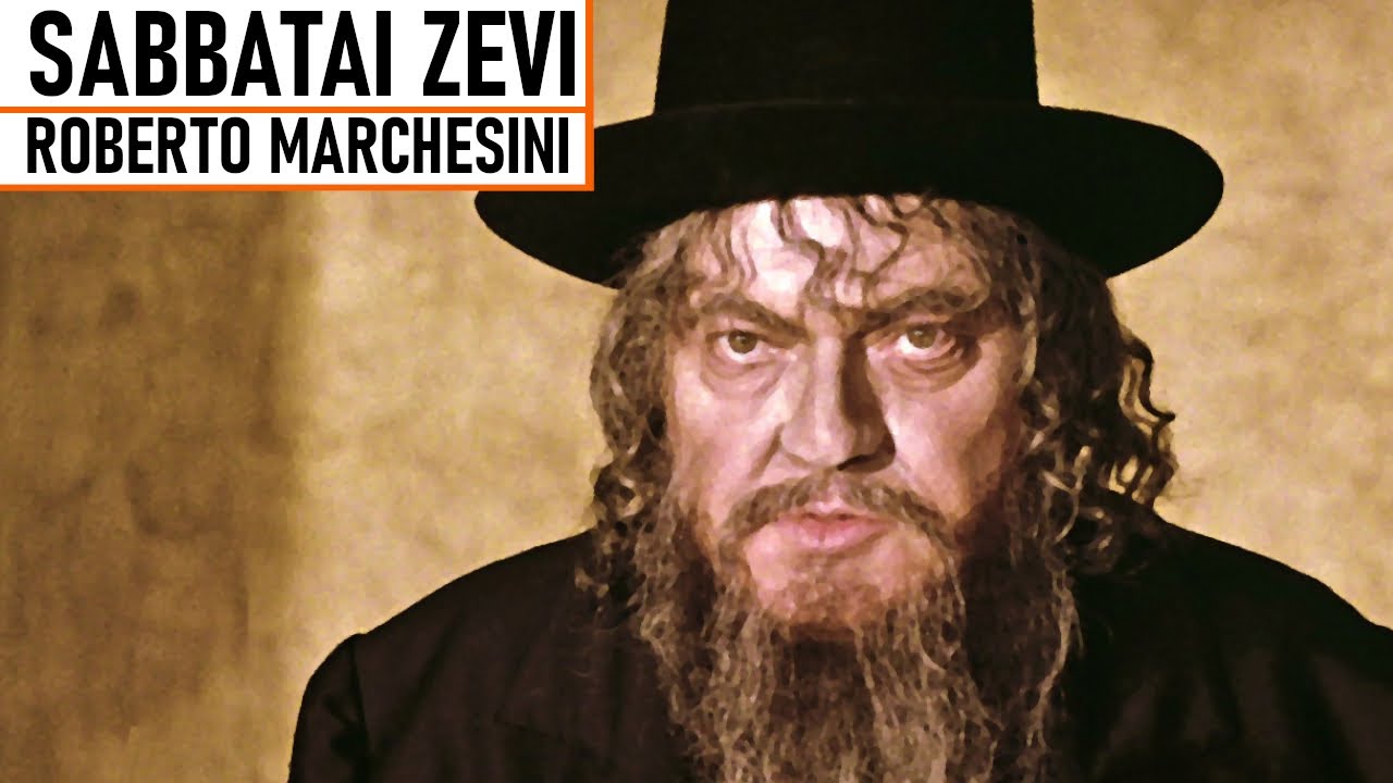 Sabbatai Zevi - Roberto Marchesini