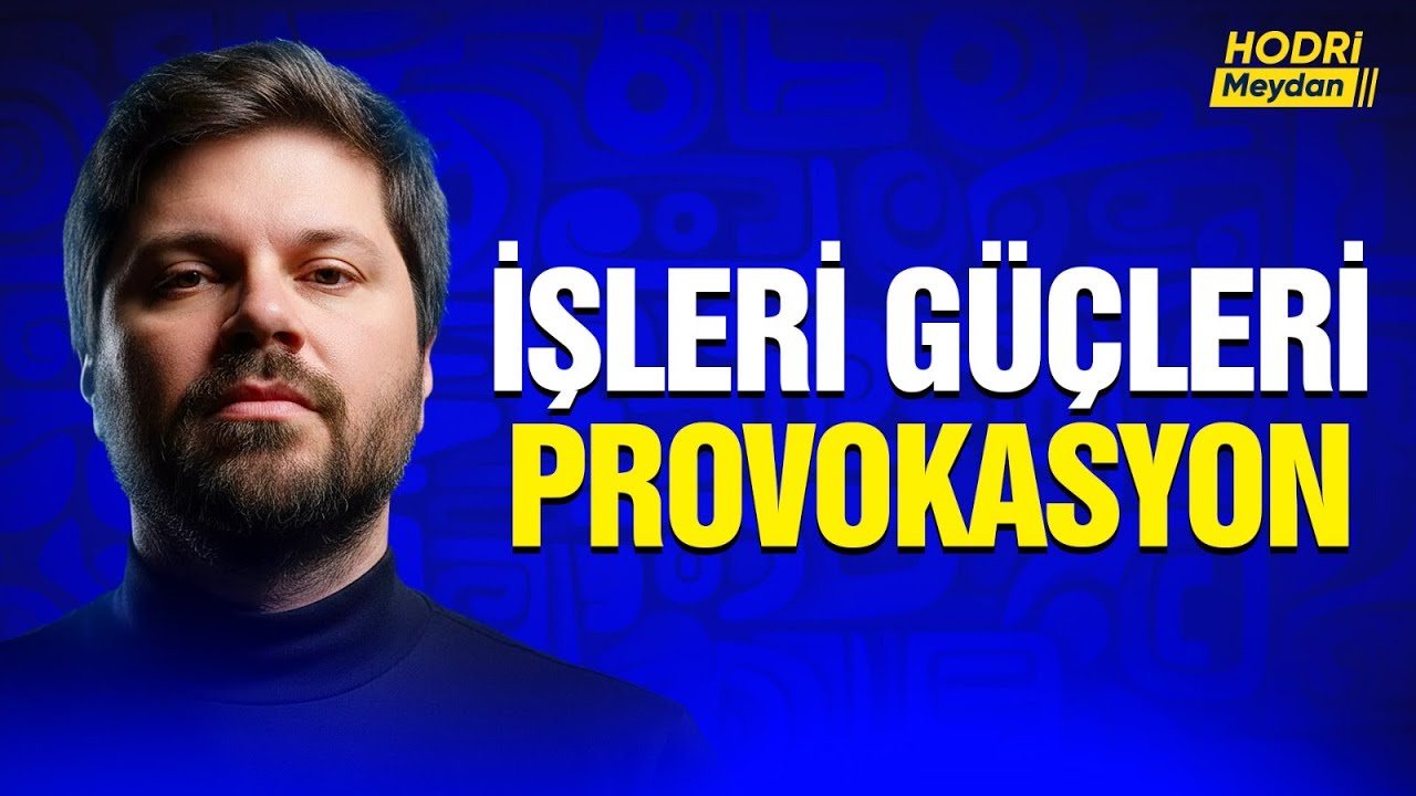 Canlı | İşleri Güçleri Provakasyon!  Onur Huri İle Futbol Drama