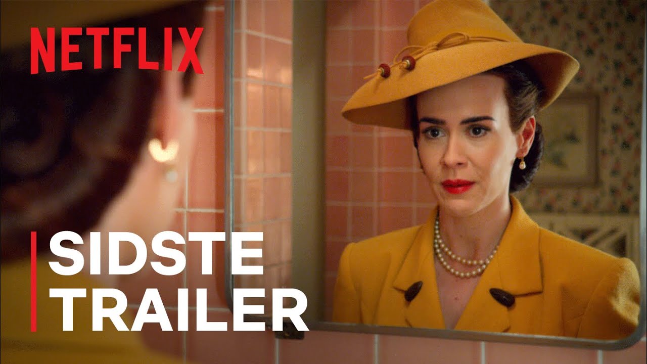 Ratched | Sidste trailer | Netflix
