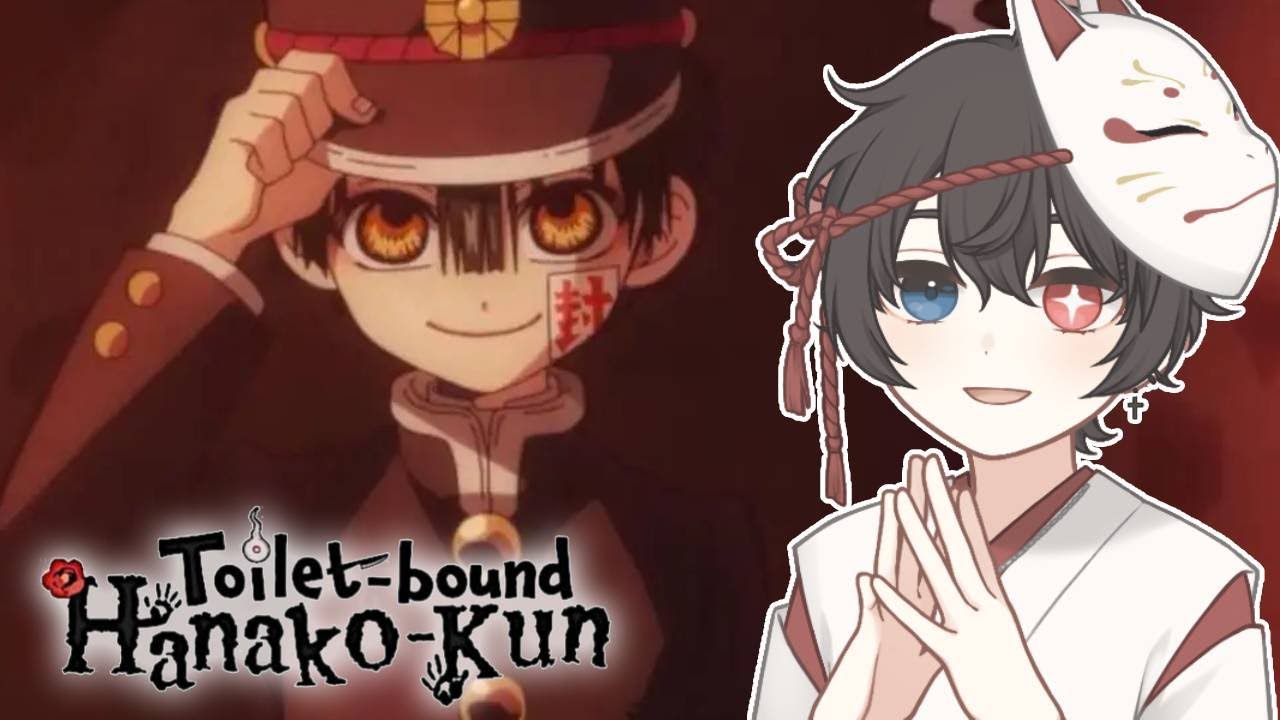 【WATCHALONG】finishing season 1 of Toilet-Bound Hanako-kun!