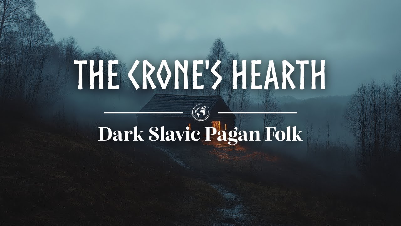 The Crone's Hearth 🧹 Dark Slavic Pagan Folk Mix