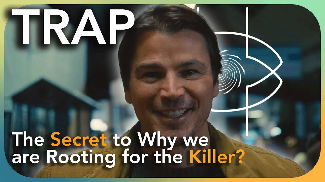 Trap Analysis Review Ending Explained: Why we Root for a Serial Killer