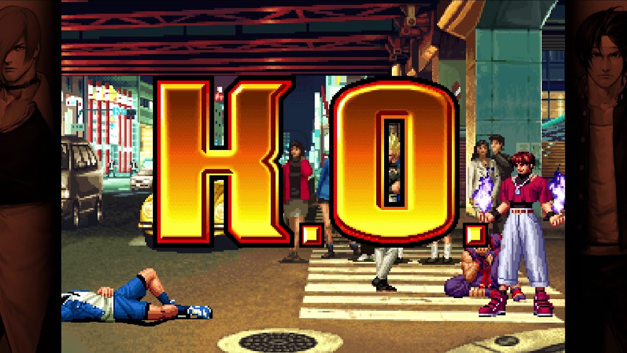 KOF98UM #01