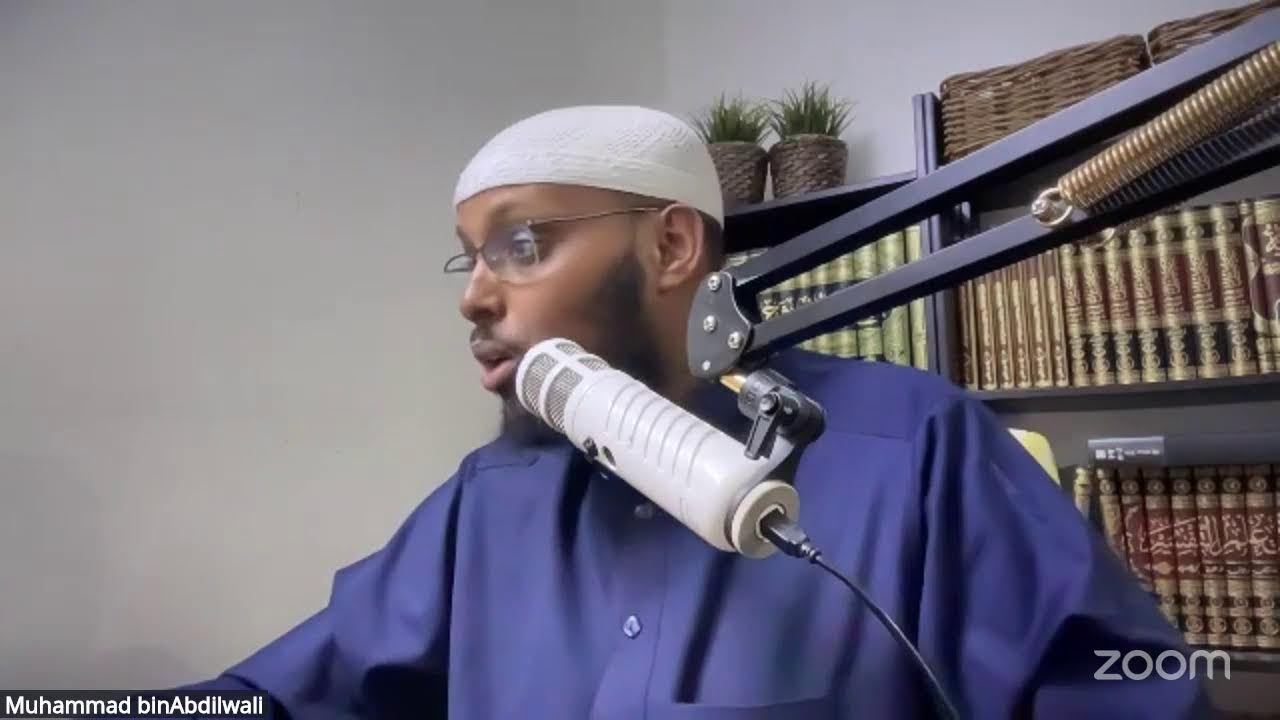 Day 1: Tafsir Program Ramadan 2025