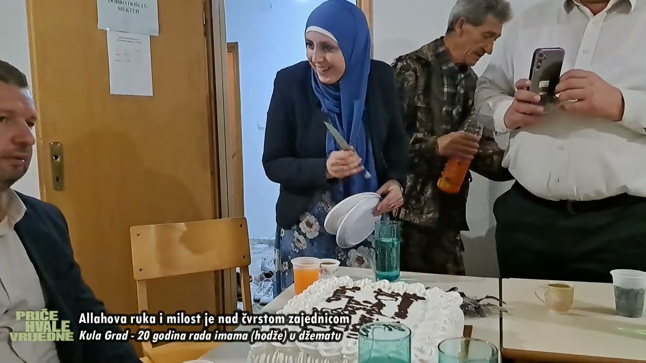 Na Kula Gradu obilježena noć Lejletul berat i 20 godišnjica rada imama (hodže)