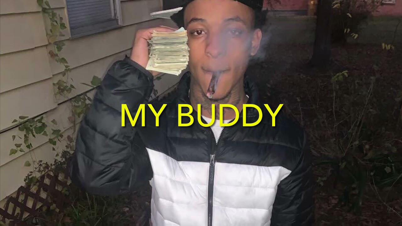 LIIL Chris x LIIL DayDay x Booma - My Buddy