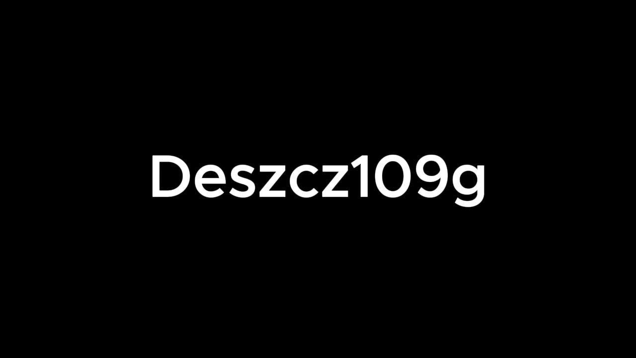 Deszcz109g