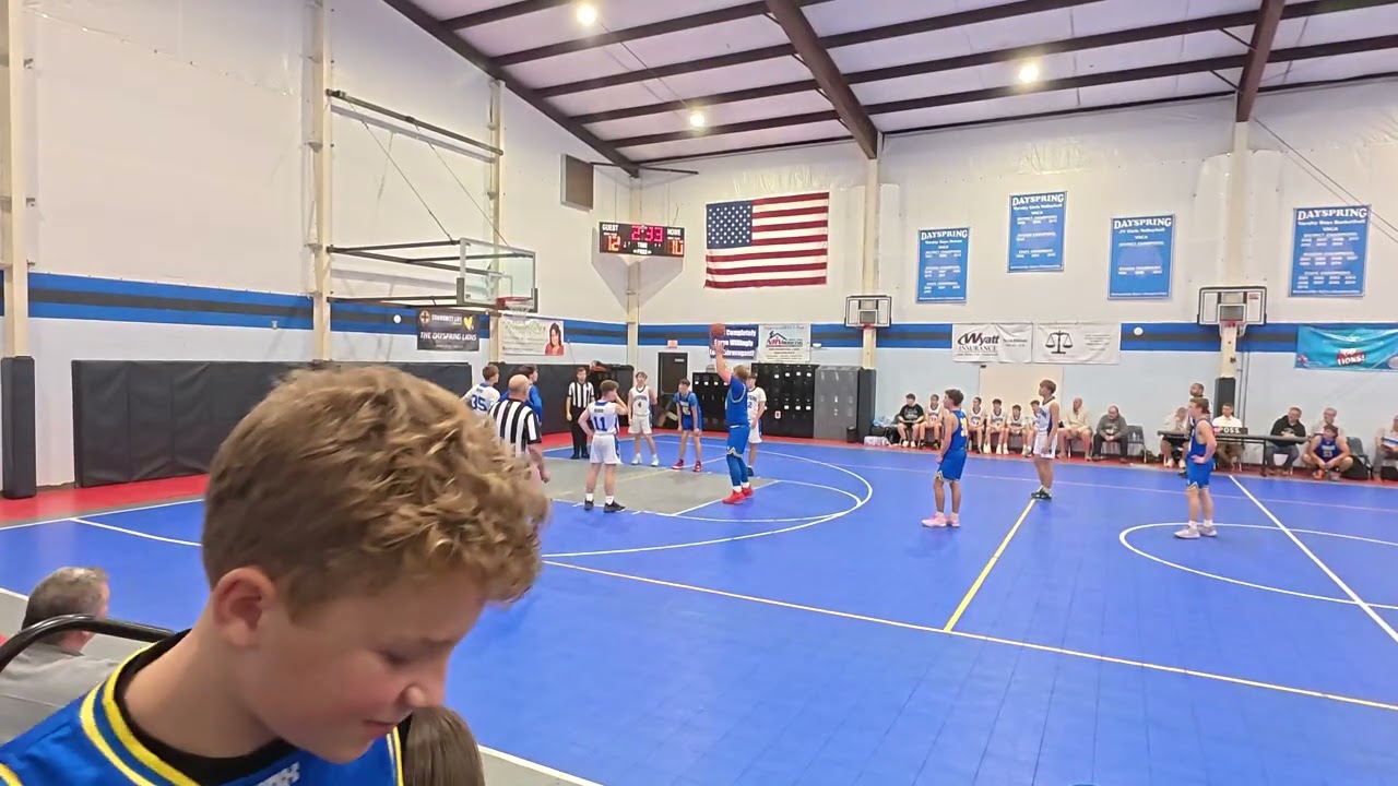 Christian Heritage Academy vs Dayspring Christian Academy on November 18, 2025