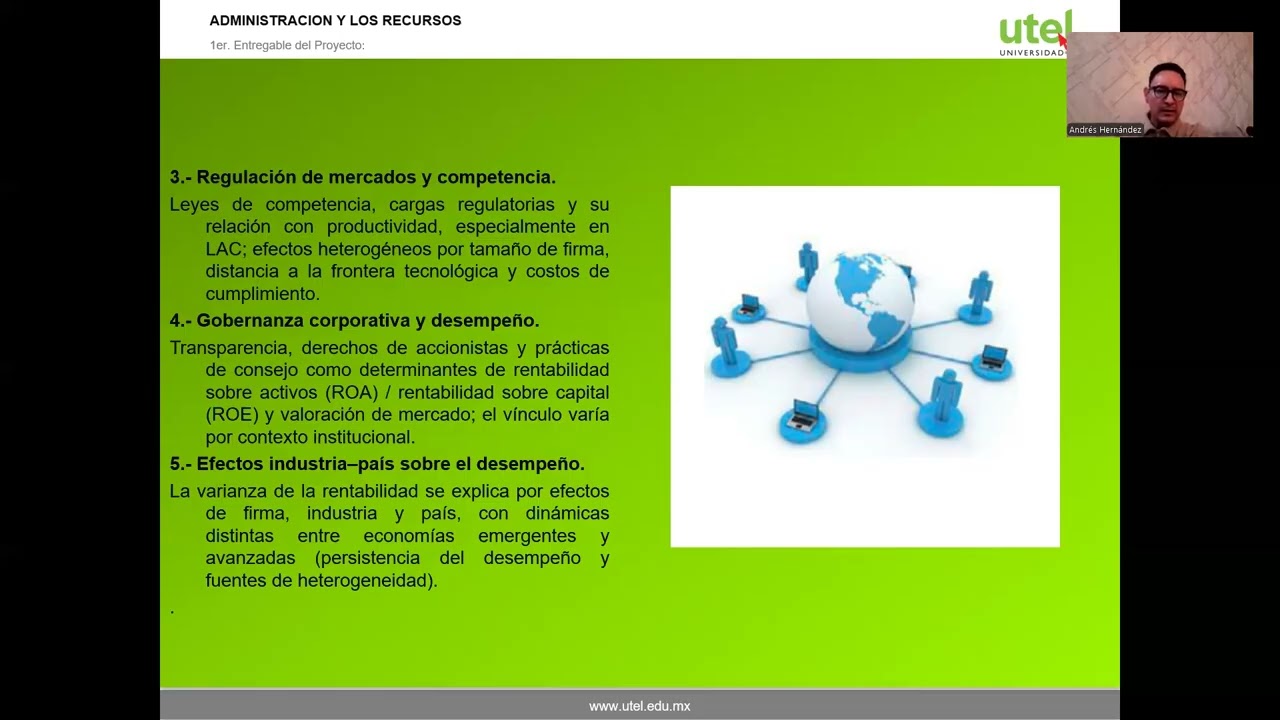 1er Entregable del Proyecto (Administracion financiera y Recursos)