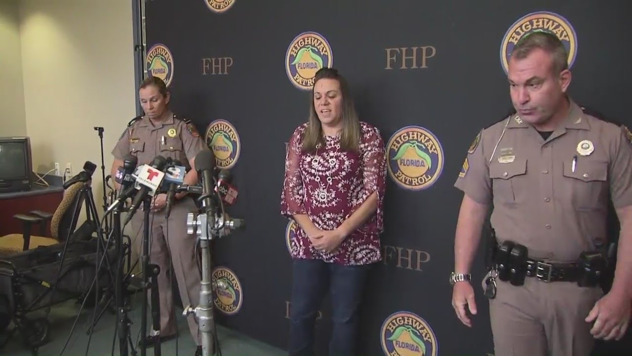 Trooper who risked life to stop drunk driver speaks for first time since crash