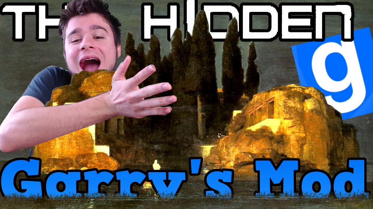 WYSPA ŚMIERCI! | Garry's mod (Z Kumplami) #257 - The Hidden! (#15) /Zagrajmy w