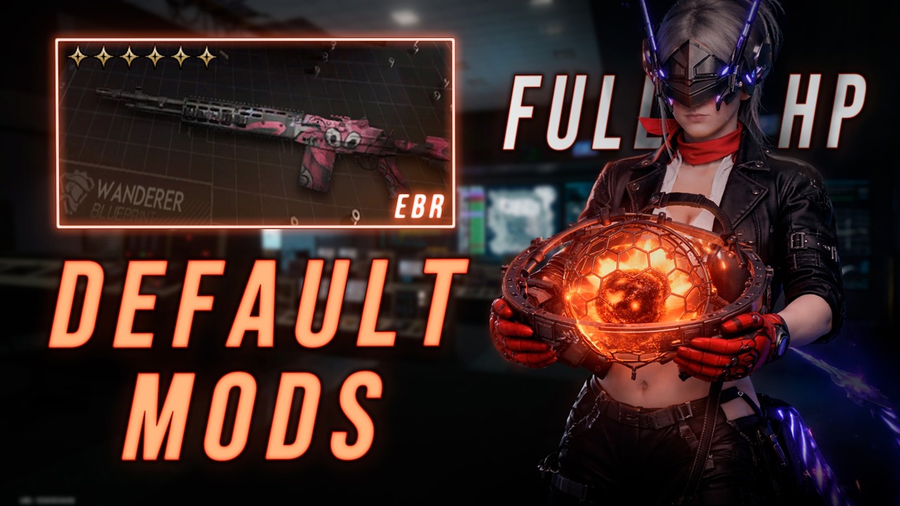 Новый комплект брони + полное здоровье + стандартные модификации — EBR Octopus | СБОРКА | ОДНАЖДЫ...