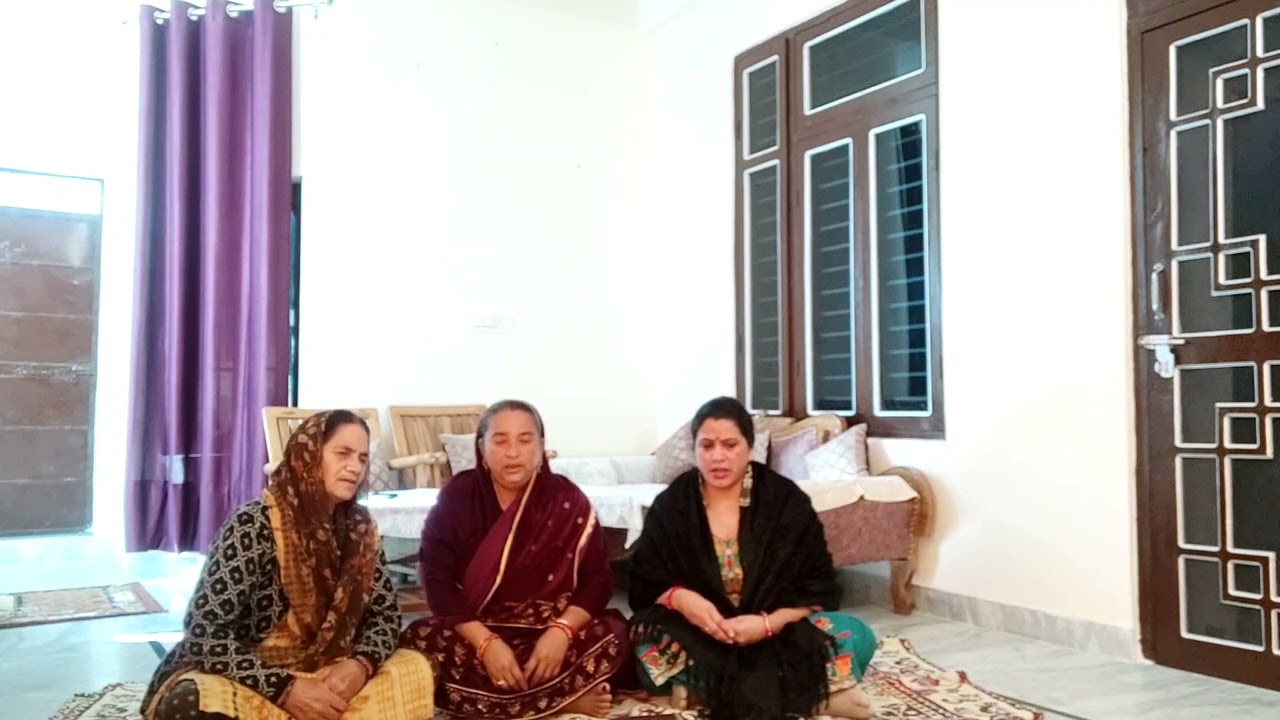 घोड़ी बिकदी डुगडे बाजार बे बेटा रुस के ना जाई माता नाल वे || #हिमाचलीघोड़ियां #विवाहगीत