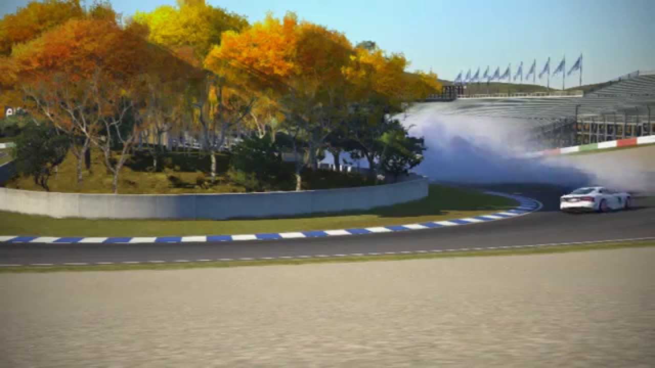 GT6 曲芸ドリフト集　Acrobatic Drifts Act02