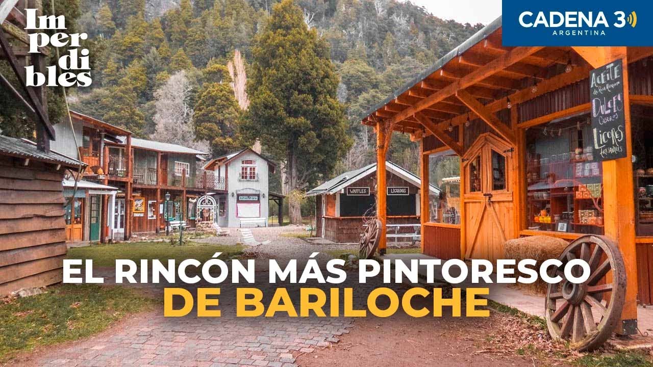 Colonia Suiza: sabores, historia y tradici&oacute;n en Bariloche | Cadena 3 Argentina