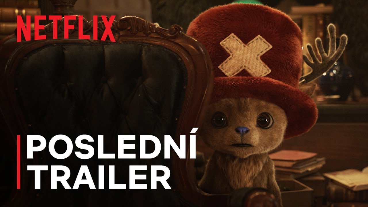 ONE PIECE: 2. řada | Poslední trailer | Netflix