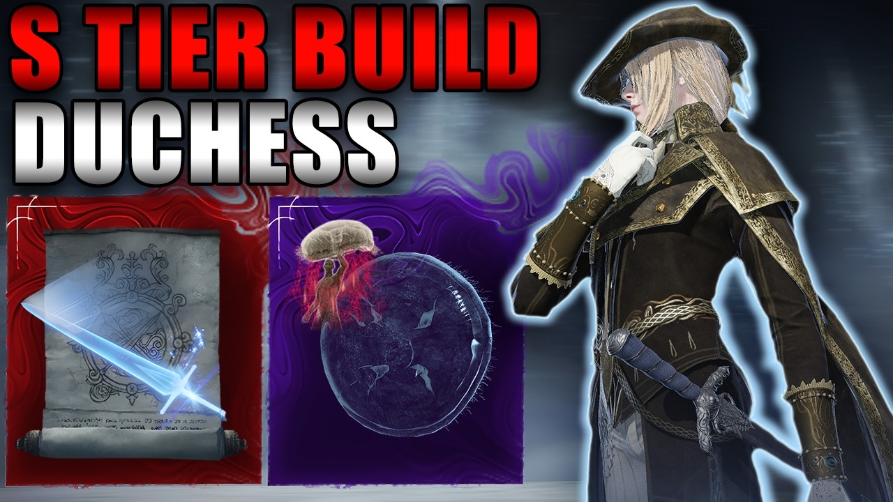 This Spell Melts BOSSES in Elden Ring Nightreign