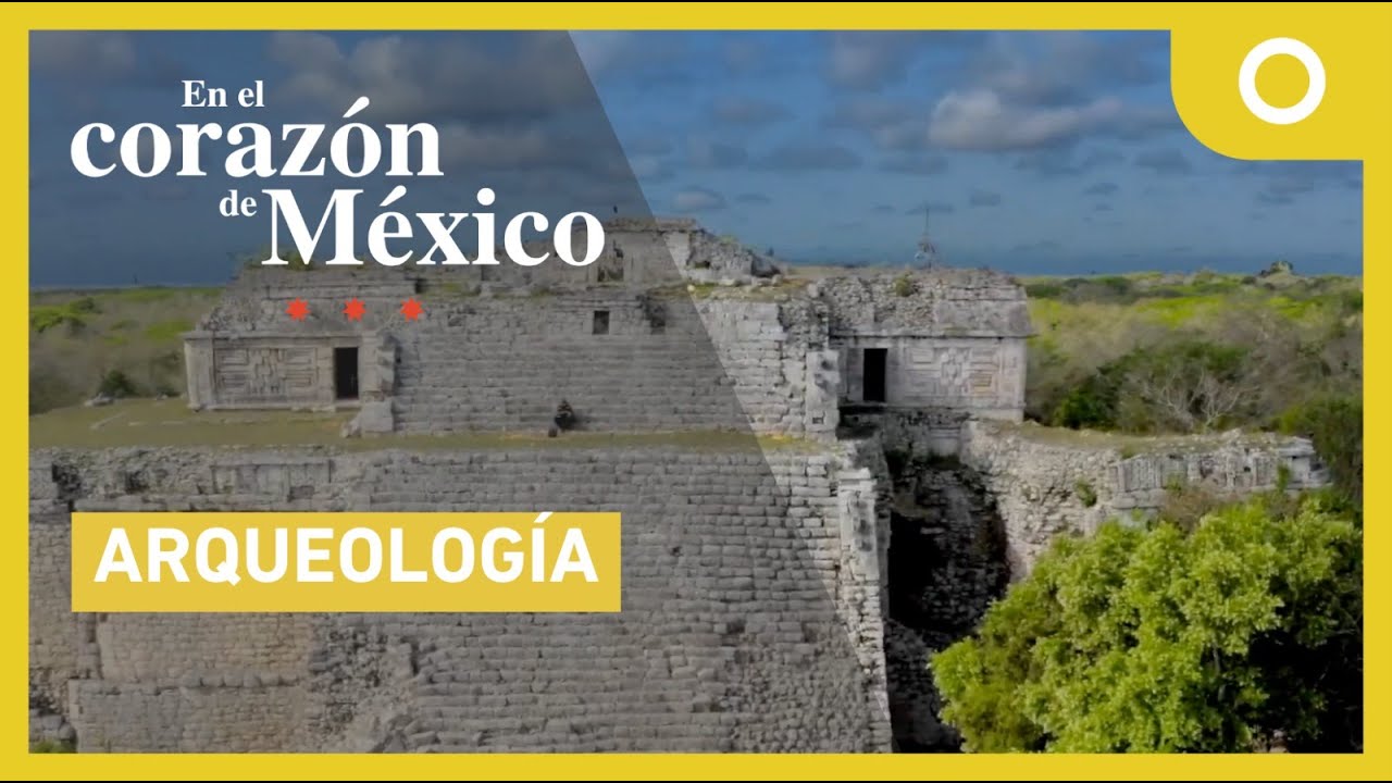 En el corazón de México - Arqueología (29/01/2025)