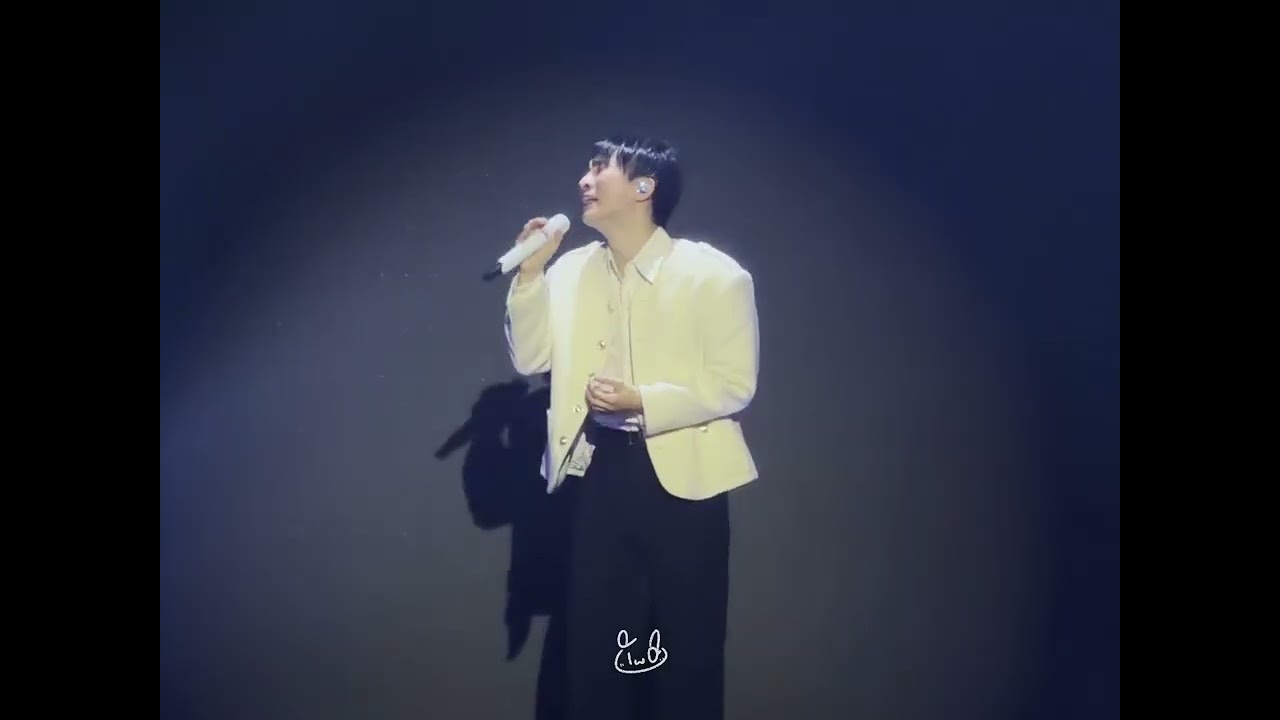 20260227 SEO EUNKWANG CONCERT ＜My Page＞in Taipei - Greatest Moment (fan cam)