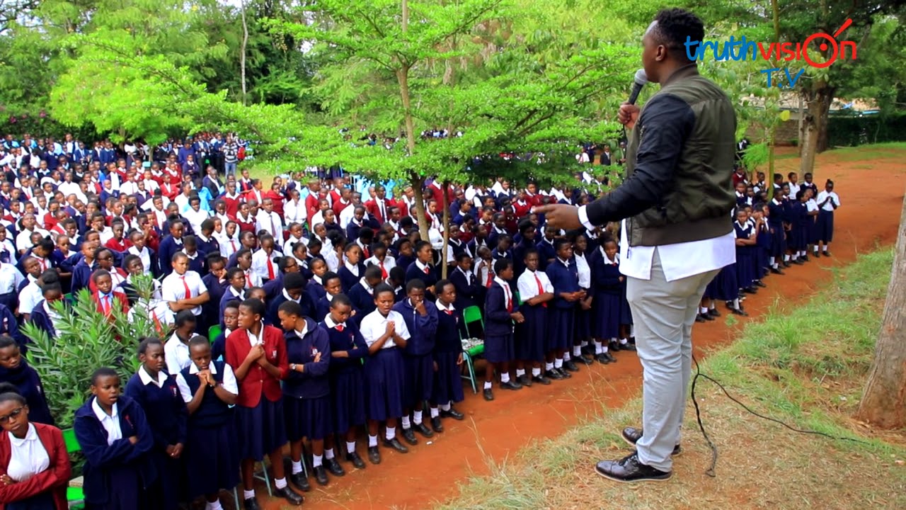 KATHIANI GIRLS SCHOOL -  WEEKEND CHALLENGE HIGHLIGHTS