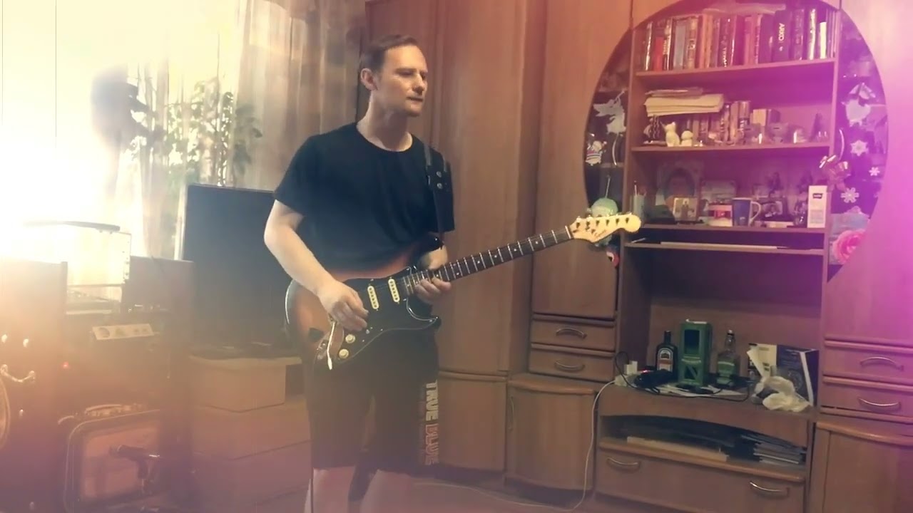 Nirvana - Smells Like Teen Spirit. DENEND (cover instrumental).