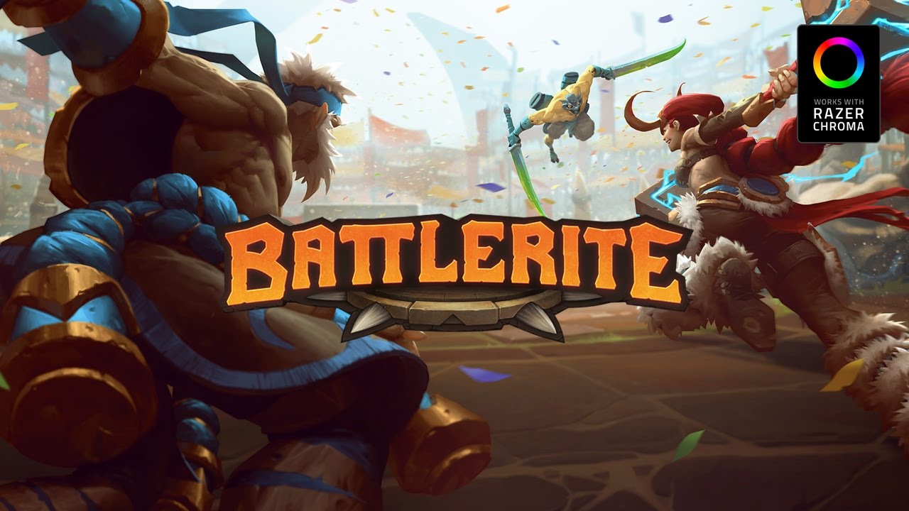 Razer Chroma RGB Integration | Battlerite