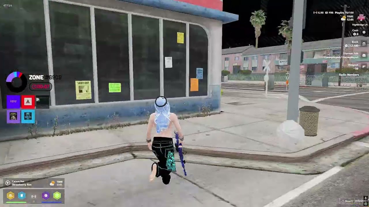 Owning Turfs | Highbridge la | Fivem montage