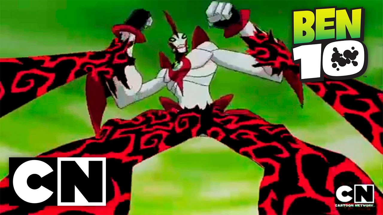 Ben 10: Omniverse - Showdown, Part 2 (Preview) Clip 3