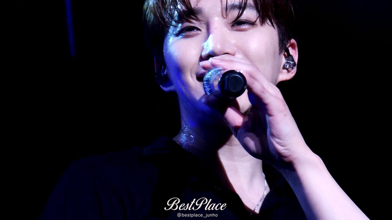231118 JUNHO THE MOMENT in Kuala Lumpur - 원점으로