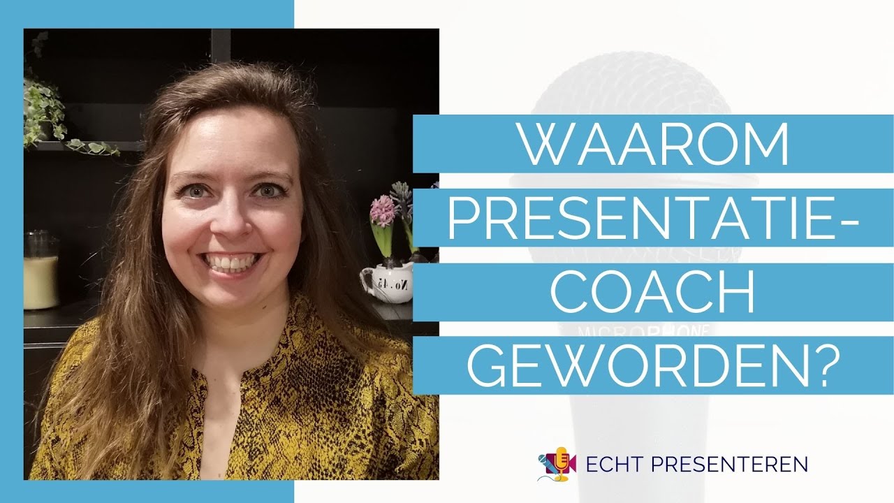 Martiena de Graaf - Presentatiecoach bij Echt Presenteren