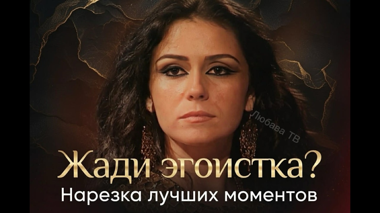 Жади эгоистка? Нарезка лучших моментов 