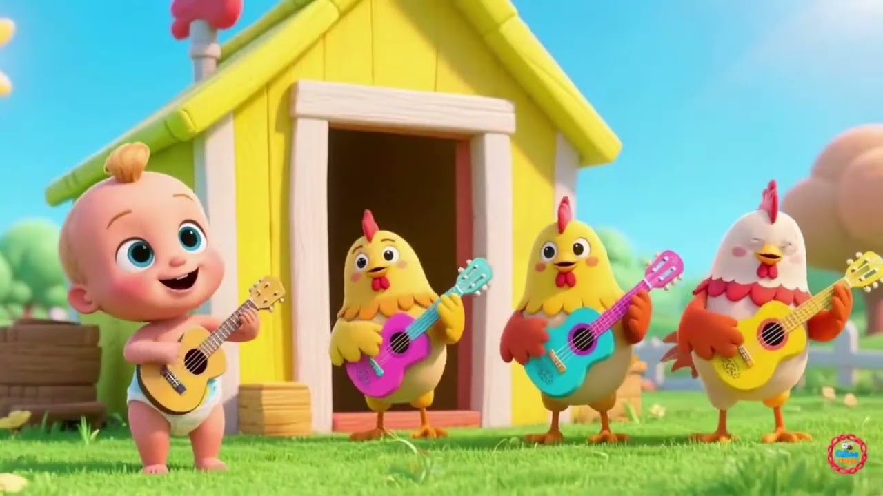 SUARA BINATANG - KOMPILASI LAGU ANAK TERBAIK SEPANJANG MASA | Qbee Toys