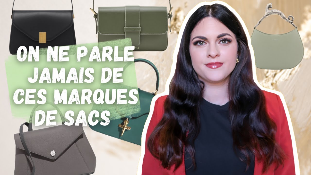 Ces marques de sacs dont on ne parle jamais
