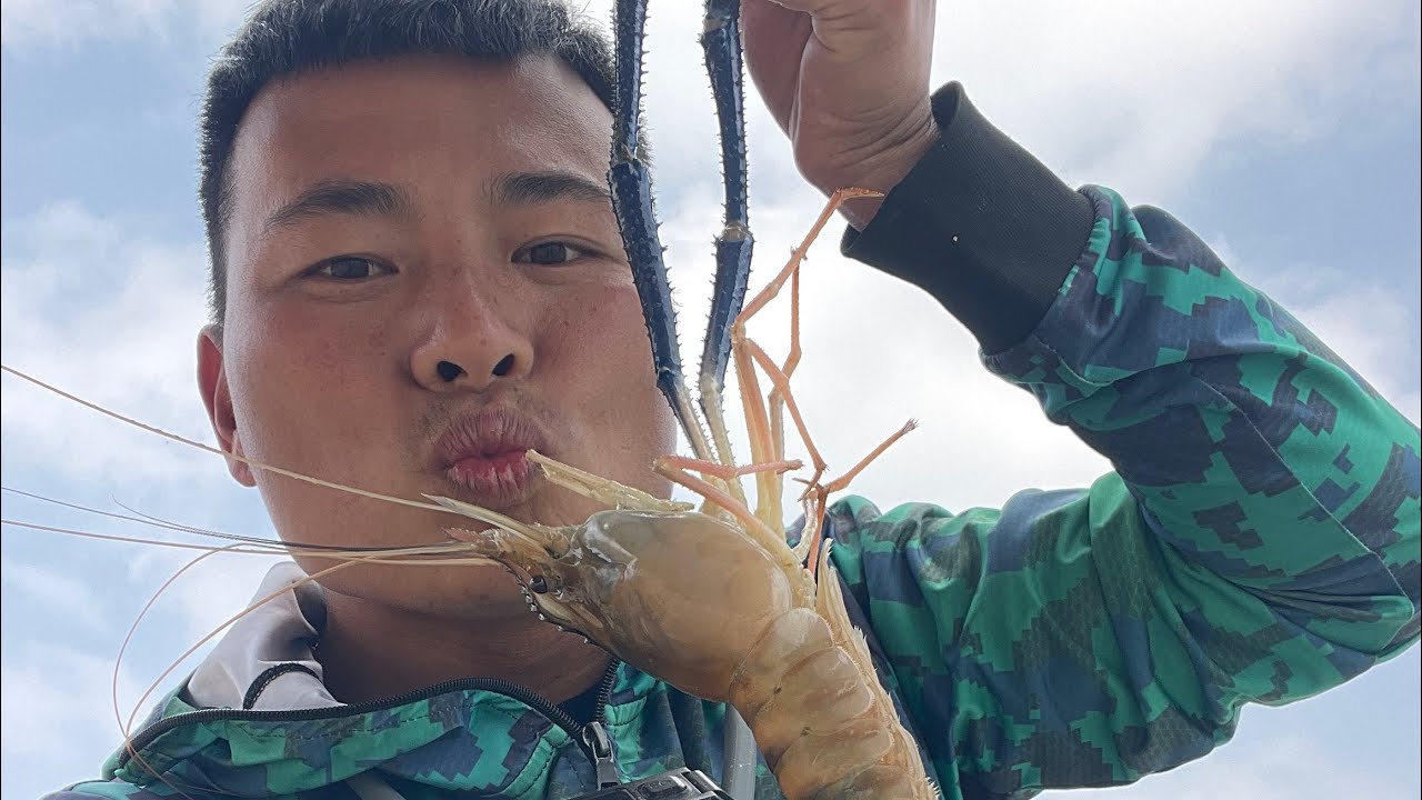 Hồ thường sung 30 tấn cá Tập 1 