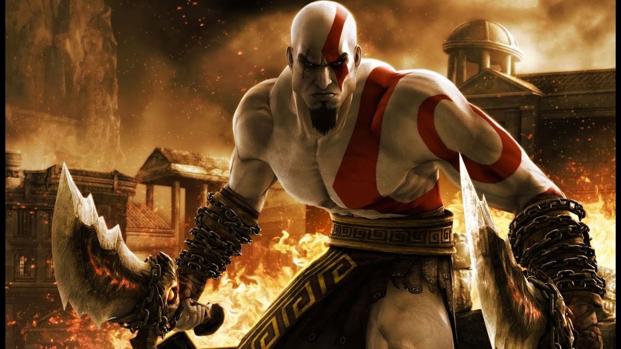God Of War🗡️