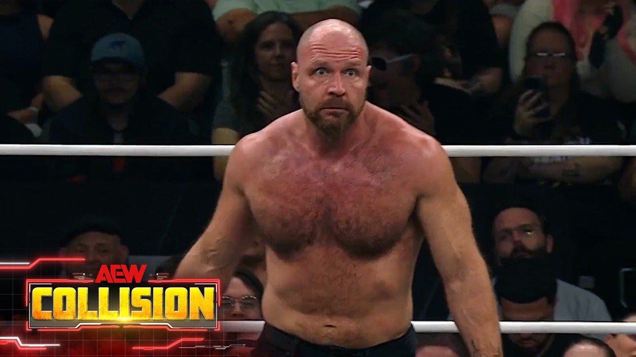 Will Ospreay, Jon Moxley i PAC kontra Rascalz | AEW Collision, 27.05.26