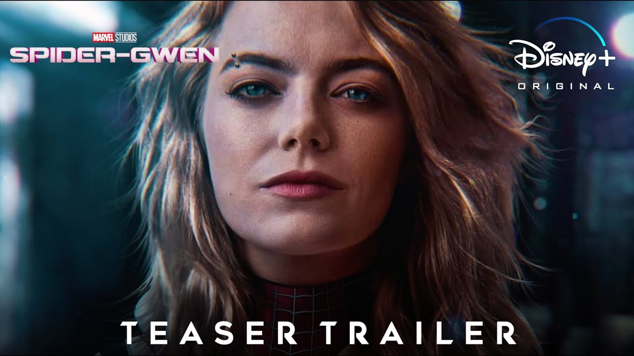 Marvel Studios' SPIDER-GWEN | Teaser Trailer Concept