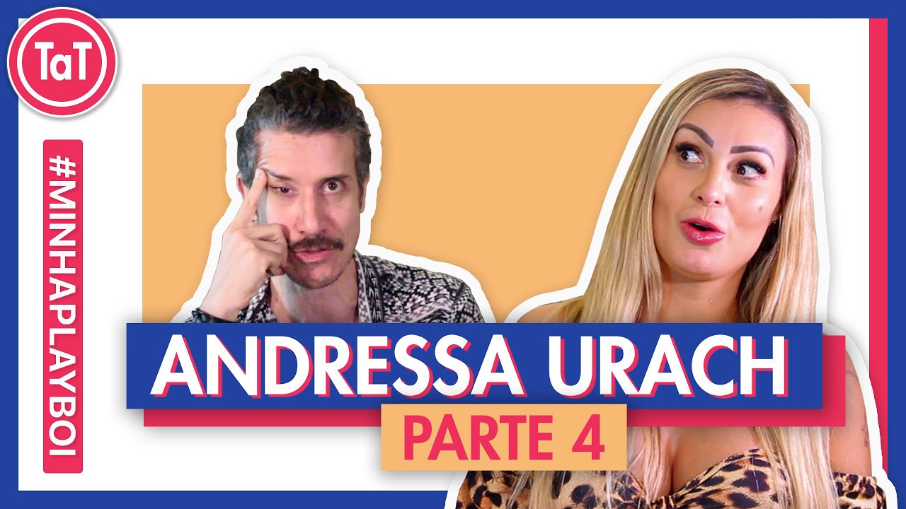 CR7, EQM e decepção com Universal. O vício na prostituição com Andressa Urach Pt 4