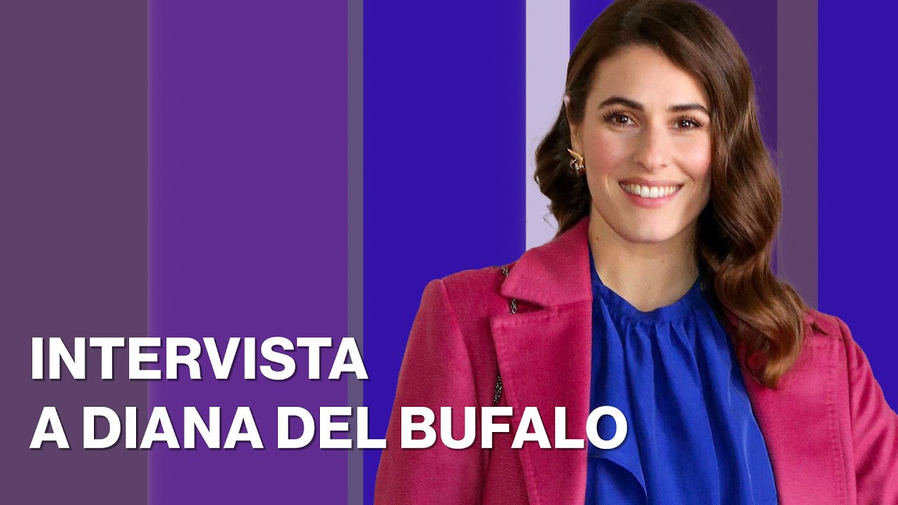 Intervista a Diana Del Bufalo - Timeline 07/01/2024