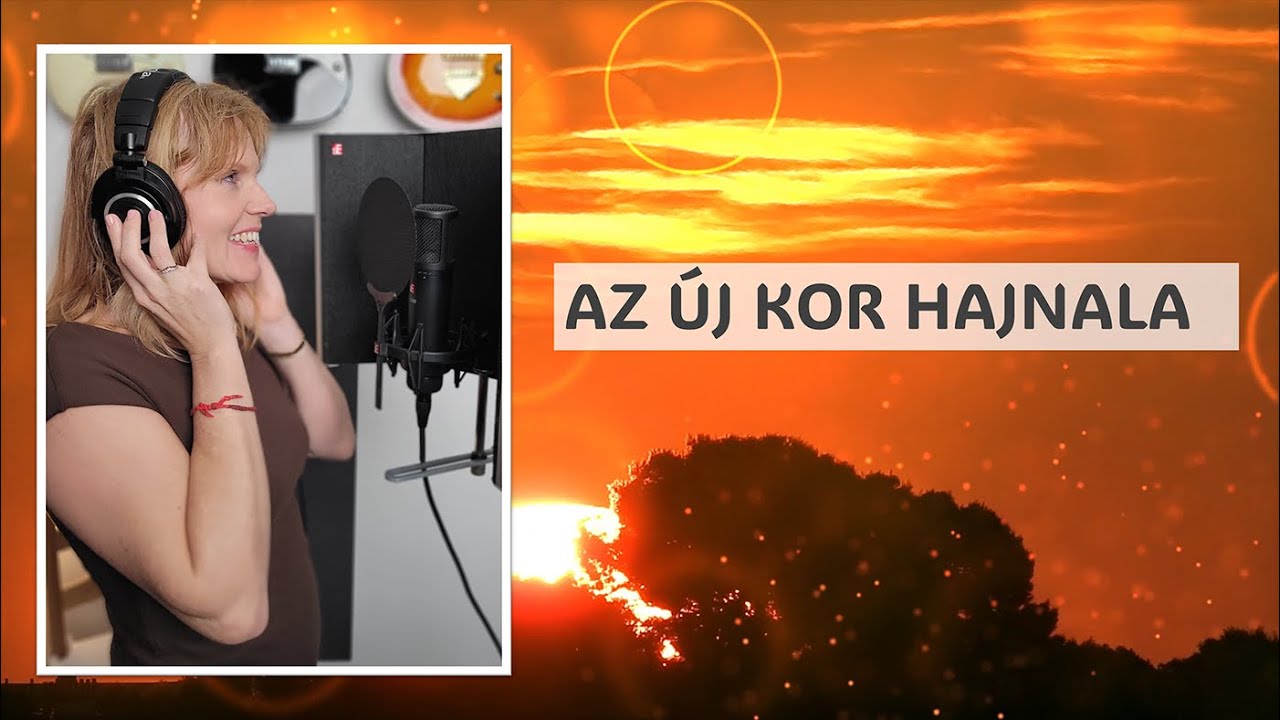 Laár-Sramkó Kata - Az új kor hajnala