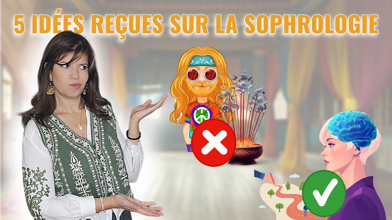 5 idées reçues sur la sophrologie !