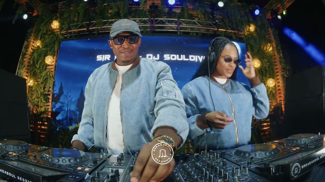 SIR LSG X DJ SOULDIVA NA ŻYWO na Bread4Soul Sessions - CASALINGA czerwiec 2026