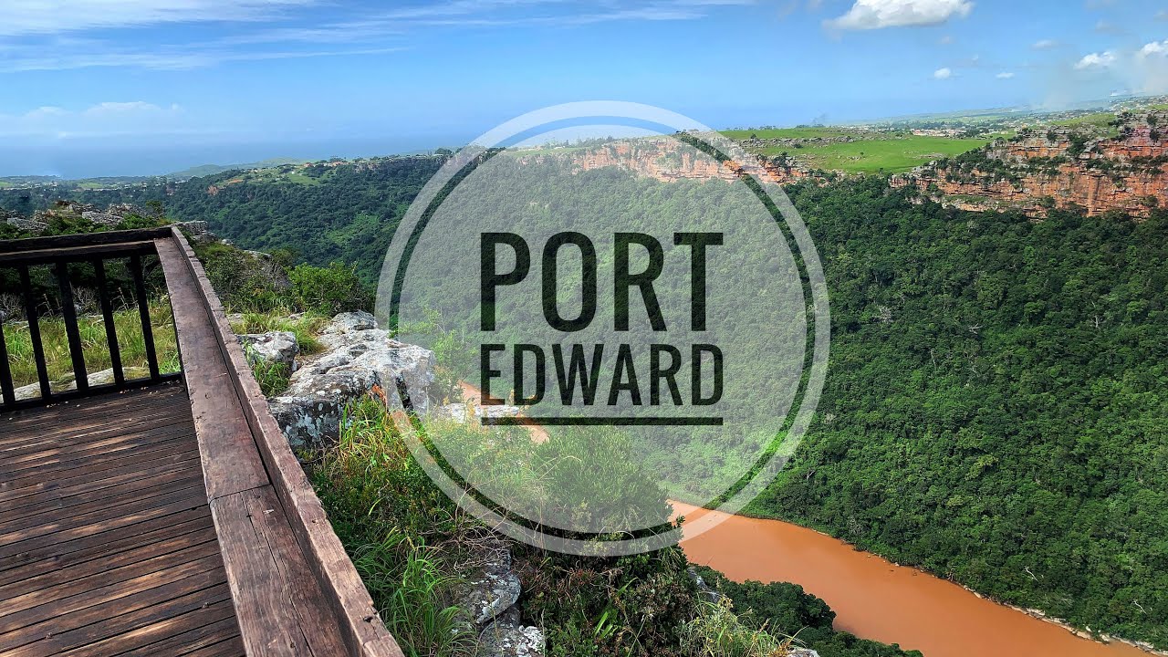 Port Edward | Clearwater trail | Red desert