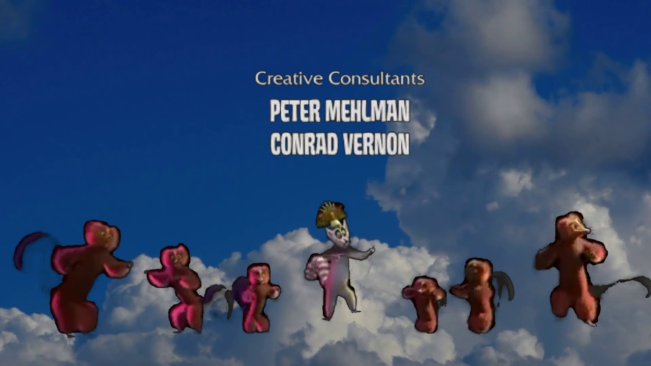 Madagascar credits